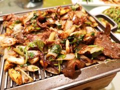 老北京炒烤肉-永乐饭庄(安德路店)