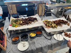 -索菲特酒店 · 云尚天际自助餐厅