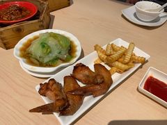 -避风塘(宝山万达店)