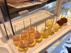 -花花卷卷·鲜食蛋糕(静安久光百货店)