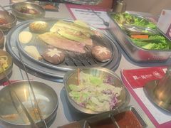 -韩一品韩国料理(柏庐南路店)
