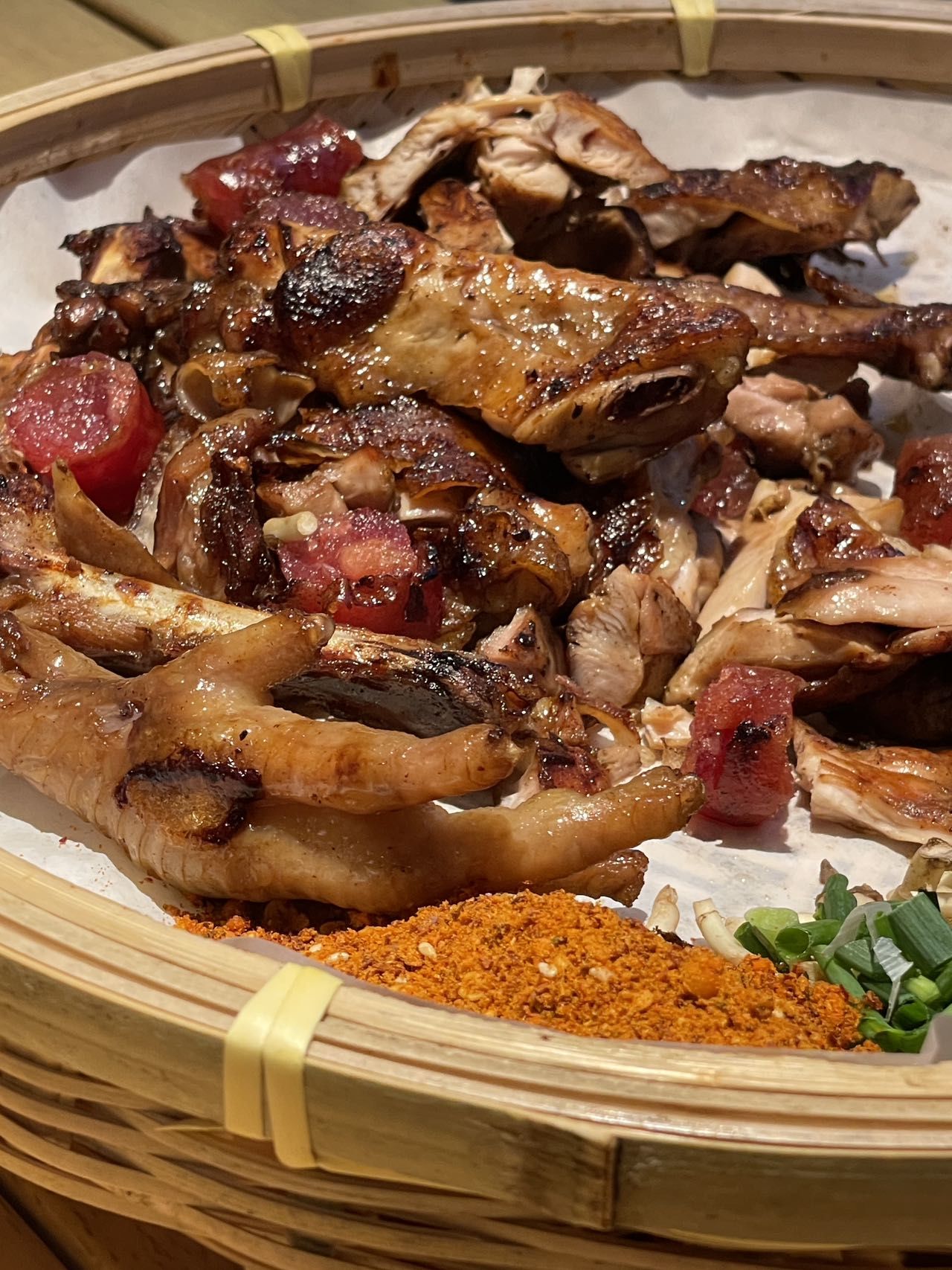 贵阳.最忘不掉的一家烤鸡