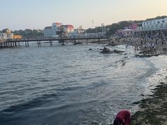 -北戴河碧螺塔海上酒吧公园