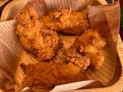 啤酒炸鸡-8PINTS八品脱·日料·烧鸟·精酿小酒馆(莘庄店)