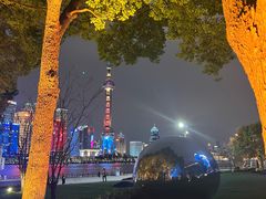 -北外滩滨江绿地