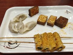 -金刚山烧烤(中山路店)