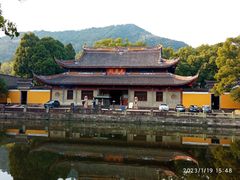 -阿育王寺