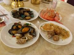 -芭菲盛宴·环球美食(解放碑英利国际店)