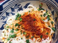 油泼面-老九圆山西面馆(CBD店)