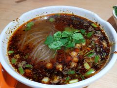 酸辣粉-林静小吃(复兴路店)