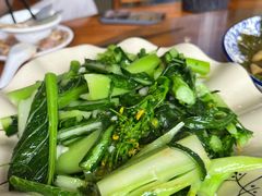 炒农家时蔬-老客家美食• 竹筒饭• 河鲜(龙门永汉店)