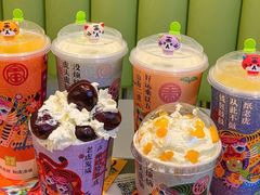 -奈雪的茶(凯德新都心店)
