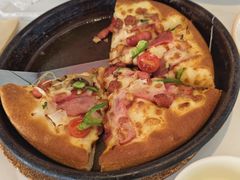 -必胜客(华南摩尔店)