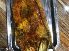 -新疆风味冷水鱼庄(友谊峰路店)