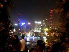 景观位-顶层酒吧ROOF(上海艾迪逊酒店)