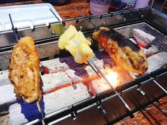 -三个蒙古大叔羊肉串(大宁店)