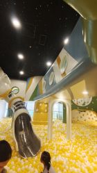 -Waof Park 淘气堡·儿童乐园(番禺天河城店)