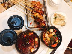 牛肉串-金乐活美食(中街店)