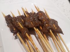 -九府羊·鲜羊火锅·烤串(新华路店)