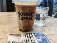 -VOYAGE COFFEE(杨梅竹店)