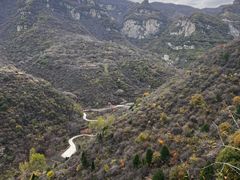 -云丘山景区