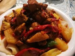 -巴扎美食·新疆菜·西域歌舞表演餐厅(新疆大厦店)