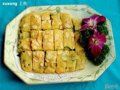 招牌锅贴小唐菜38元例-新金盛·海鲜酒楼(盐田店)