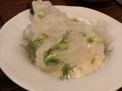 蟹肉布丁-Ocean's Table 欧舍