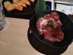 -新石器烤肉(马鞍山印象汇店)