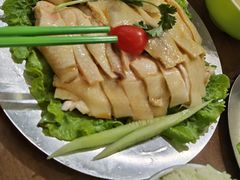 -绿柠食堂(北外滩店)