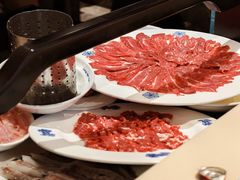 嫩牛肉-龙森园火锅(琴台路店)