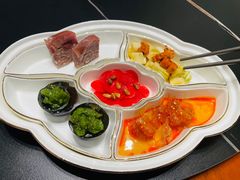 -翕间食·精致淮扬菜(江苏大剧院店)