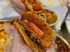 -香约老地方烧烤(九道街店)