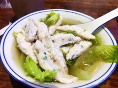 手打皖魚肉-左记港食(融科天城店)