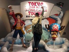 -东京塔海贼王主题公园
