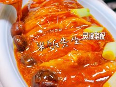-姜师傅老菜馆(花园小区店)