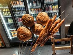-北丐先生·野馄饨烧烤(雨花万象店)