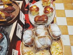 -佐敦面包铺·JORDAN BAKERY