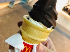 -麦当劳(沙田中心商场店)