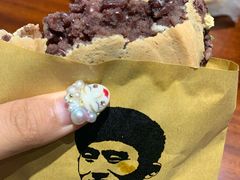 -薛新颖红豆饼(中式甜点山师店)
