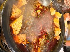 -探鱼·鲜青椒爽麻烤鱼(领展购物广场店)