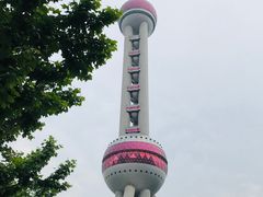 -东方明珠广播电视塔