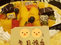 -欧贝拉蛋糕店(东门路店)