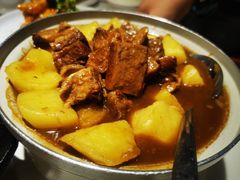 -小放牛炒菜馆(裕华万达店)