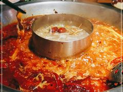 -王婆乔鲜鱼自助火锅(蜀汉路店)