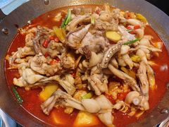 -昱龙大盆牛蛙馆(三兴街总店)