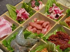 -英雄故事地摊烤肉(马驹桥店)