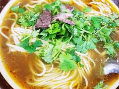 -美玲拉面·早餐(南大道店)