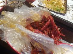 -丽伟的串·烧烤·砂锅(季景天地店)