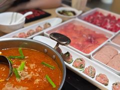 -新大新豆米火锅1993(万象汇店)